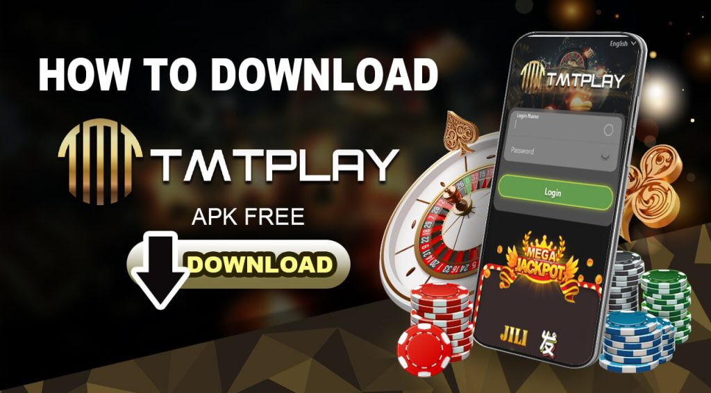 Tmtplay download app for Android/iOS