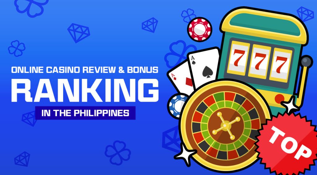 Best Online Casino Review & Bonus Ranking