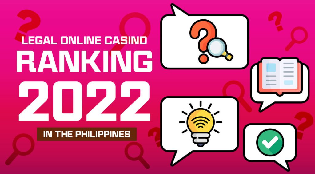 Questions of Legal online casino in the Philippines