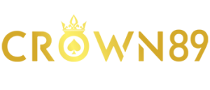 CROWN89 online casino logo png