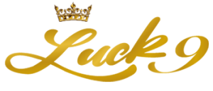 Luck 9 casino logo png